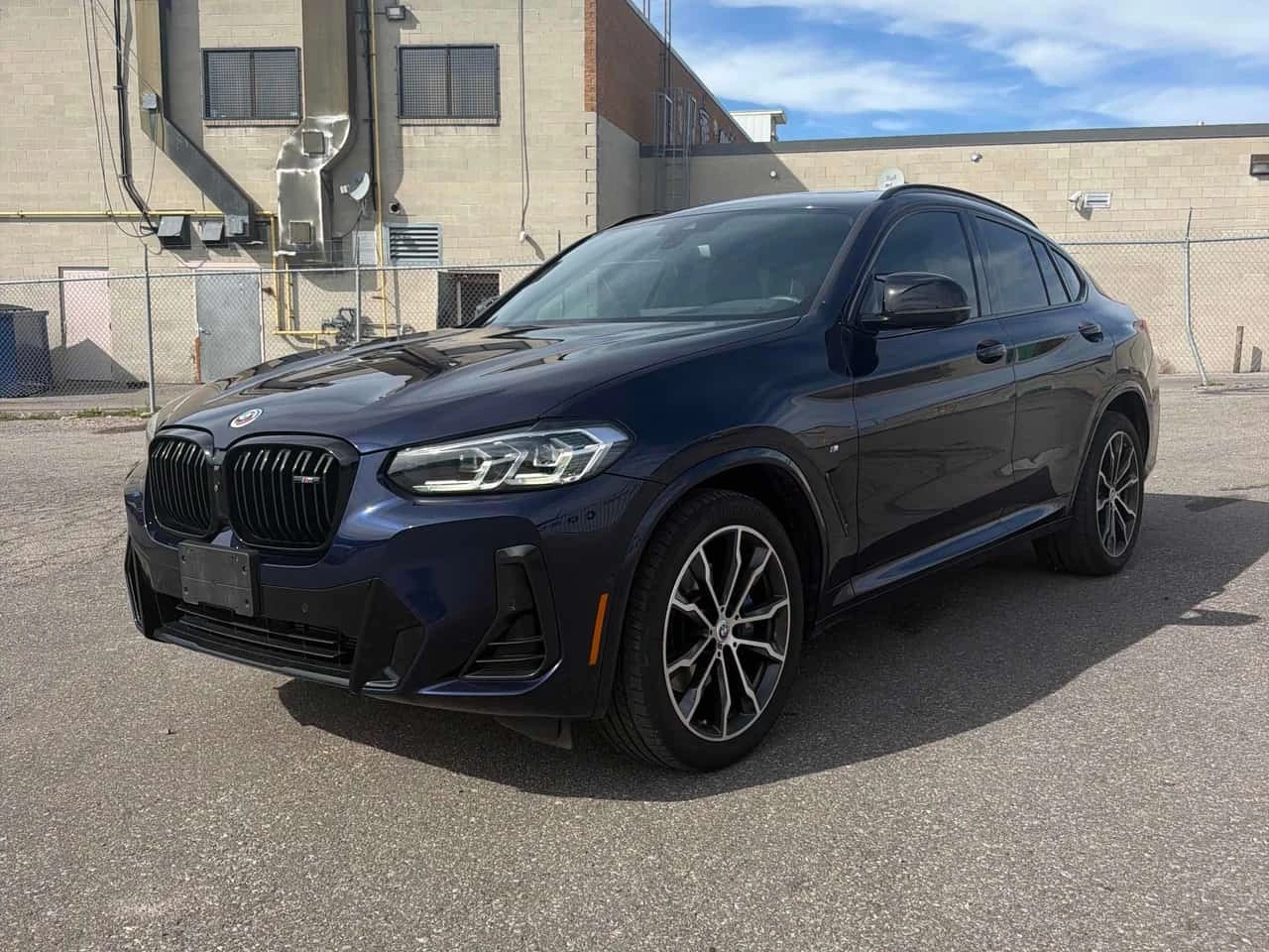 BMW X4 M40i | CARFAX | АВТОКРЕДИТ БЕЗ ПЪРВОНАЧАЛНА ВНОСКА