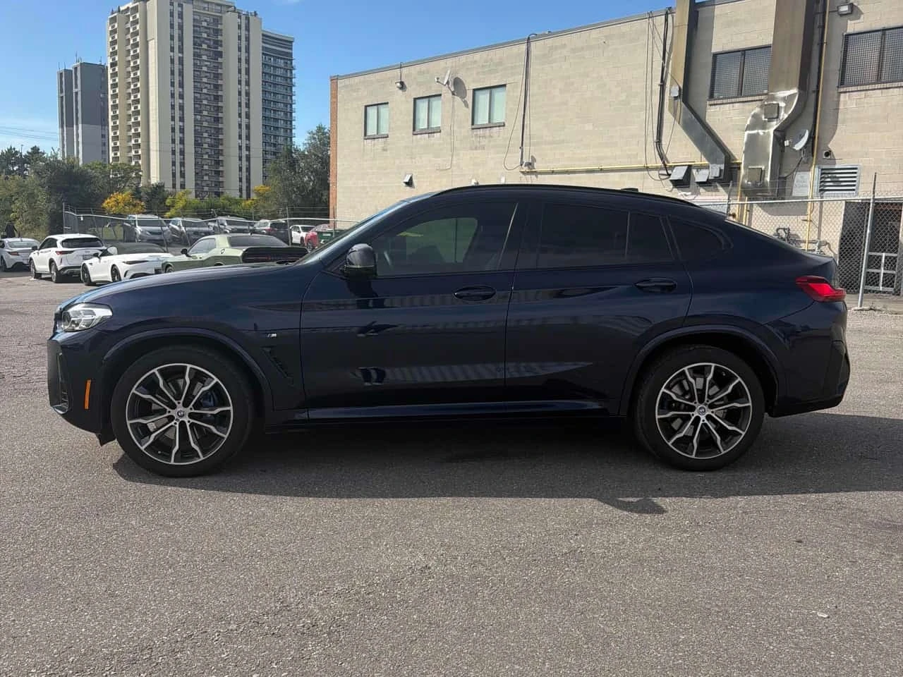 BMW X4 M40i | CARFAX | ���������� ��� ������������ ������ | Mobile.bg � ����������� 3