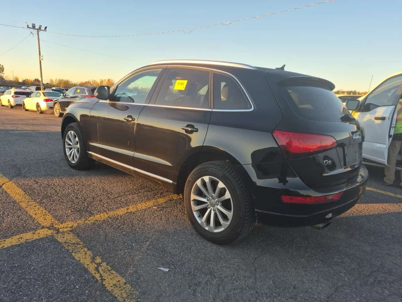Audi Q5 * 2.0L PROGRESSIV * CARFAX * , снимка 4 - Автомобили и джипове - 56656339