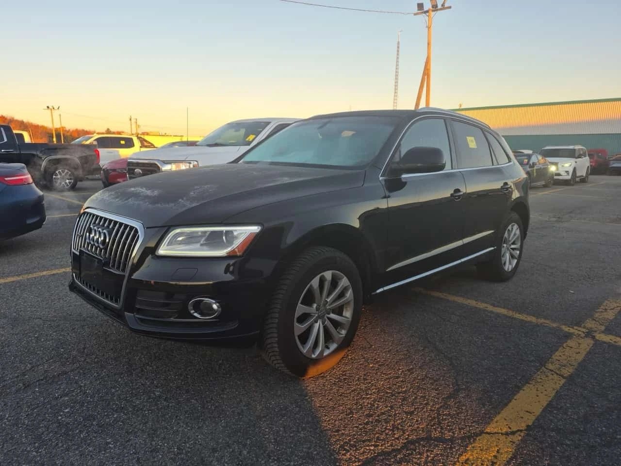 Audi Q5 * 2.0L PROGRESSIV * CARFAX * 