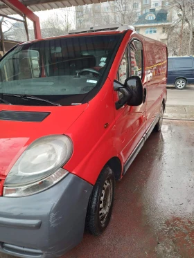 Nissan Primastar, снимка 3