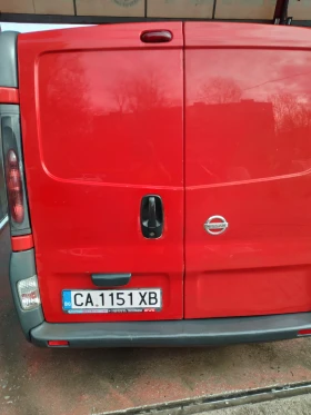 Nissan Primastar, снимка 5