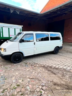 VW T4, снимка 3