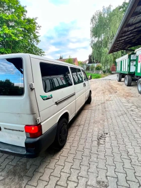 VW T4, снимка 4