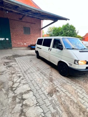 VW T4, снимка 2