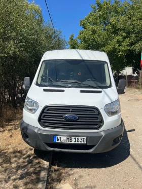 Ford Transit, снимка 2