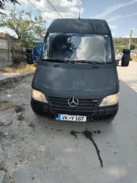 Обява за продажба на Mercedes-Benz 316 2.7CDI ~13 800 лв. - изображение 1