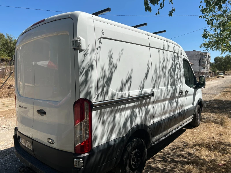 Ford Transit, снимка 4 - Бусове и автобуси - 46954633