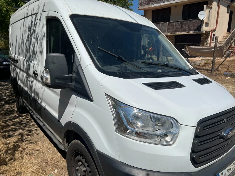 Ford Transit, снимка 1 - Бусове и автобуси - 46954633