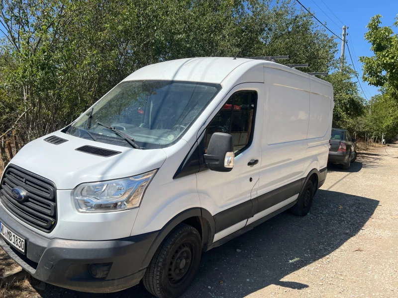 Ford Transit, снимка 3 - Бусове и автобуси - 49224005