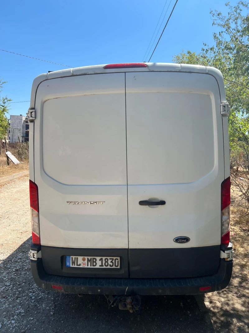 Ford Transit, снимка 5 - Бусове и автобуси - 47483324