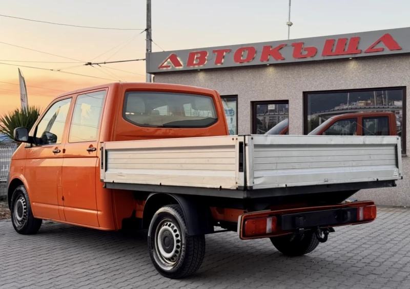 VW T5 1.9 TDI / 5+ 1, снимка 3 - Бусове и автобуси - 51312170