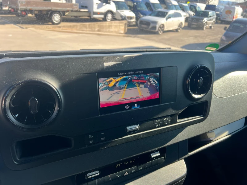 Mercedes-Benz Sprinter 316 MAXI/ХЛАДИЛЕН/EURO6/NAVI/2020, снимка 12 - Бусове и автобуси - 53075410