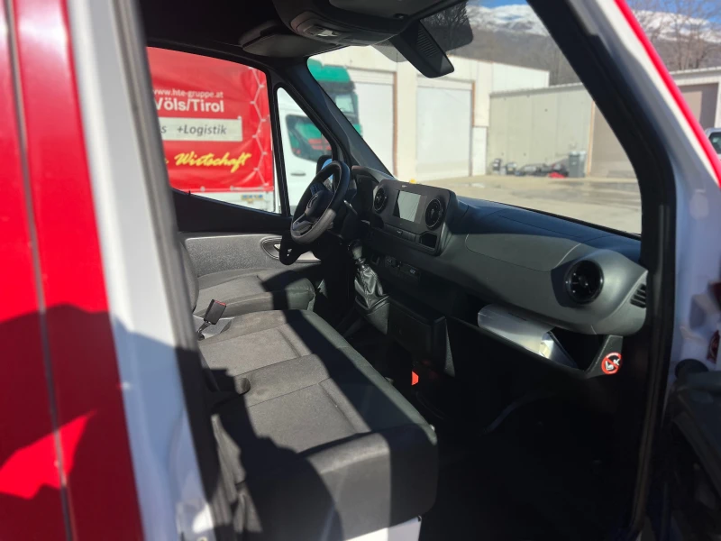 Mercedes-Benz Sprinter 316 MAXI/ХЛАДИЛЕН/EURO6/NAVI/2020, снимка 8 - Бусове и автобуси - 53075410