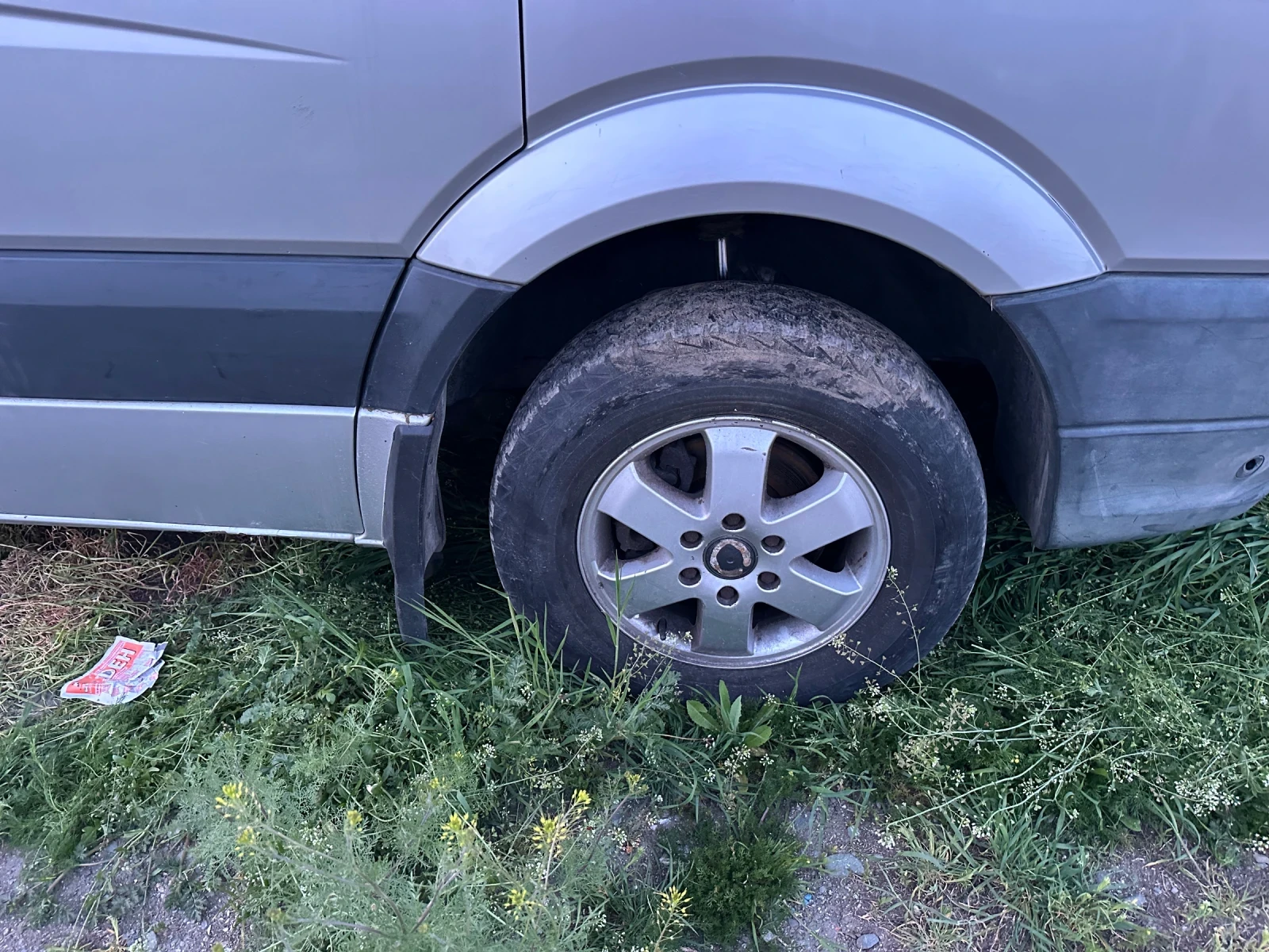 VW Crafter 2.5 tdi - изображение 6