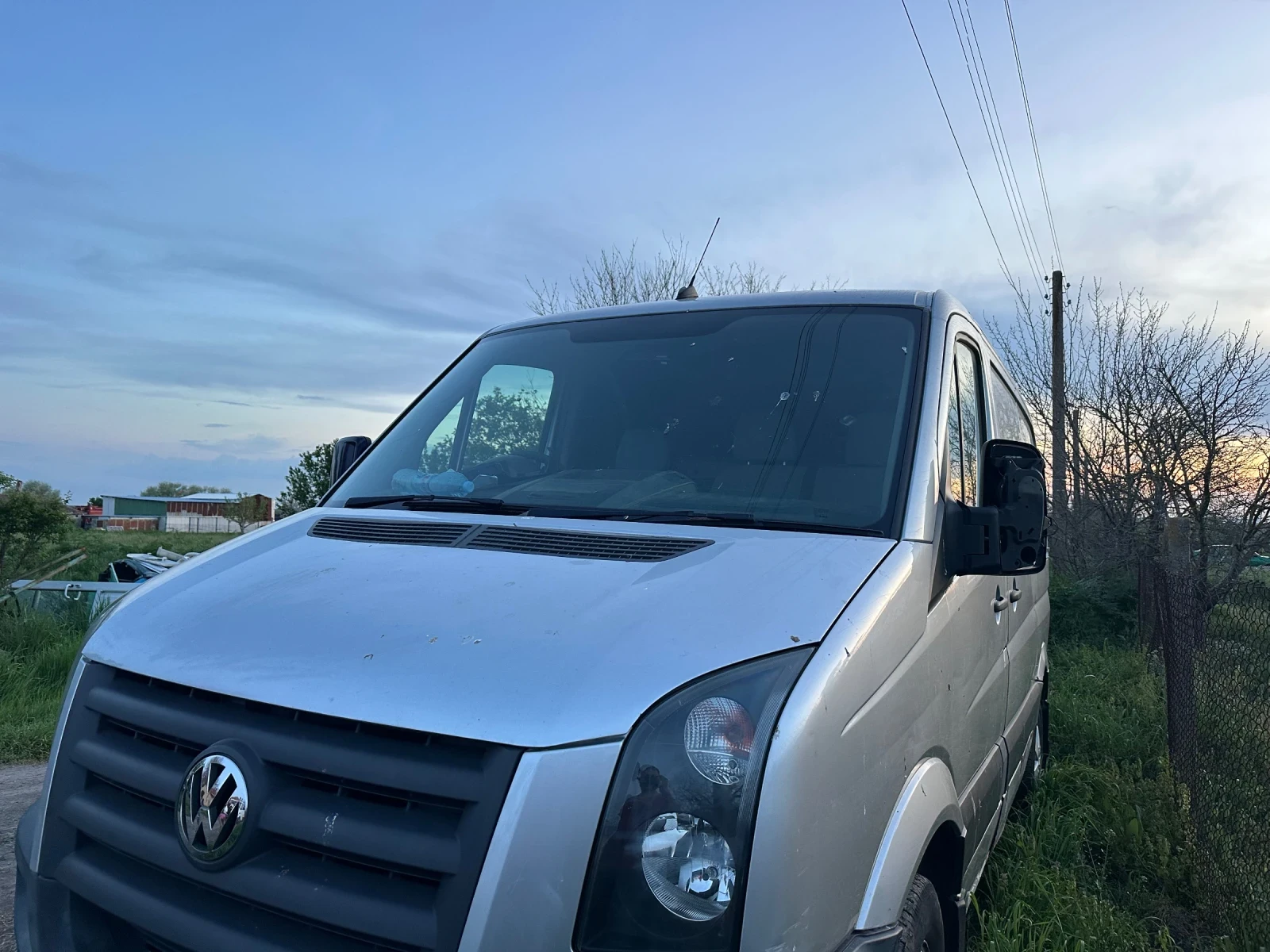 VW Crafter 2.5 tdi - изображение 7