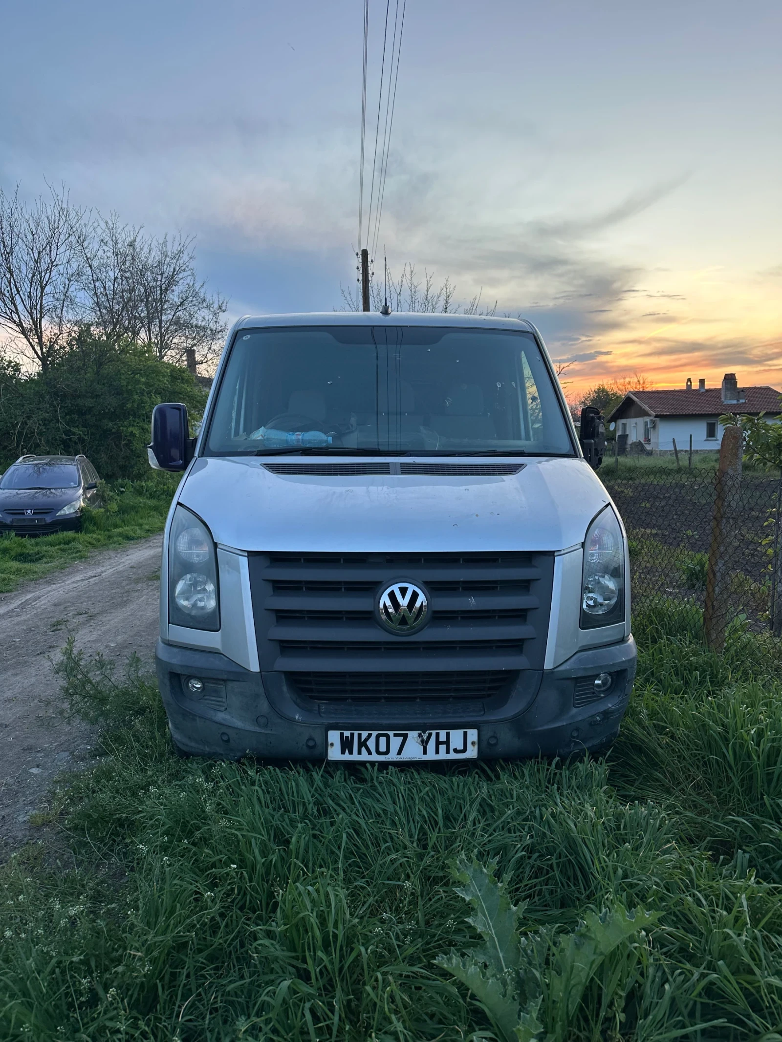 VW Crafter 2.5 tdi - изображение 2