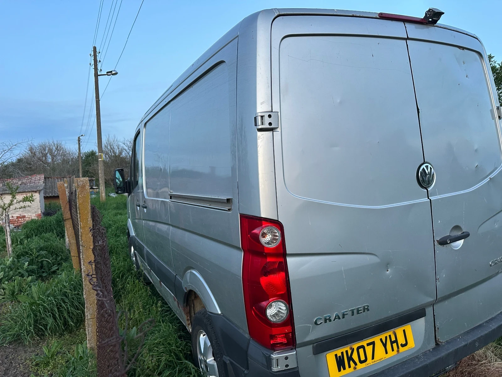 VW Crafter 2.5 tdi - изображение 5