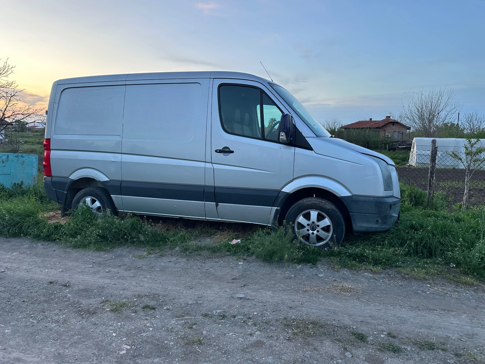VW Crafter 2.5 tdi - изображение 3