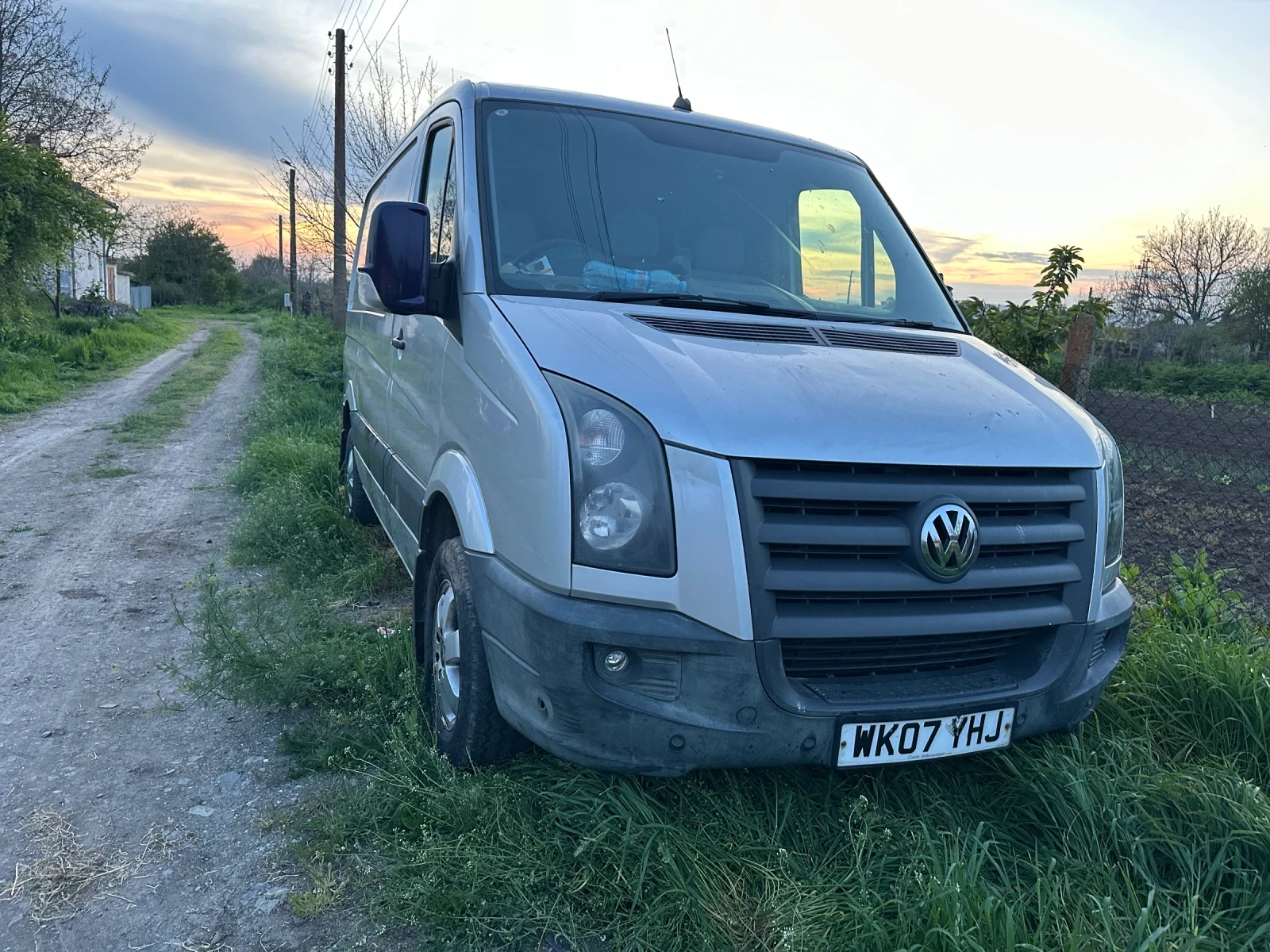 VW Crafter 2.5 tdi - изображение 8