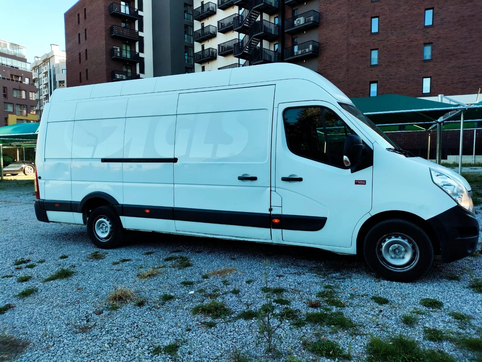 Renault Master Дълга база - изображение 3