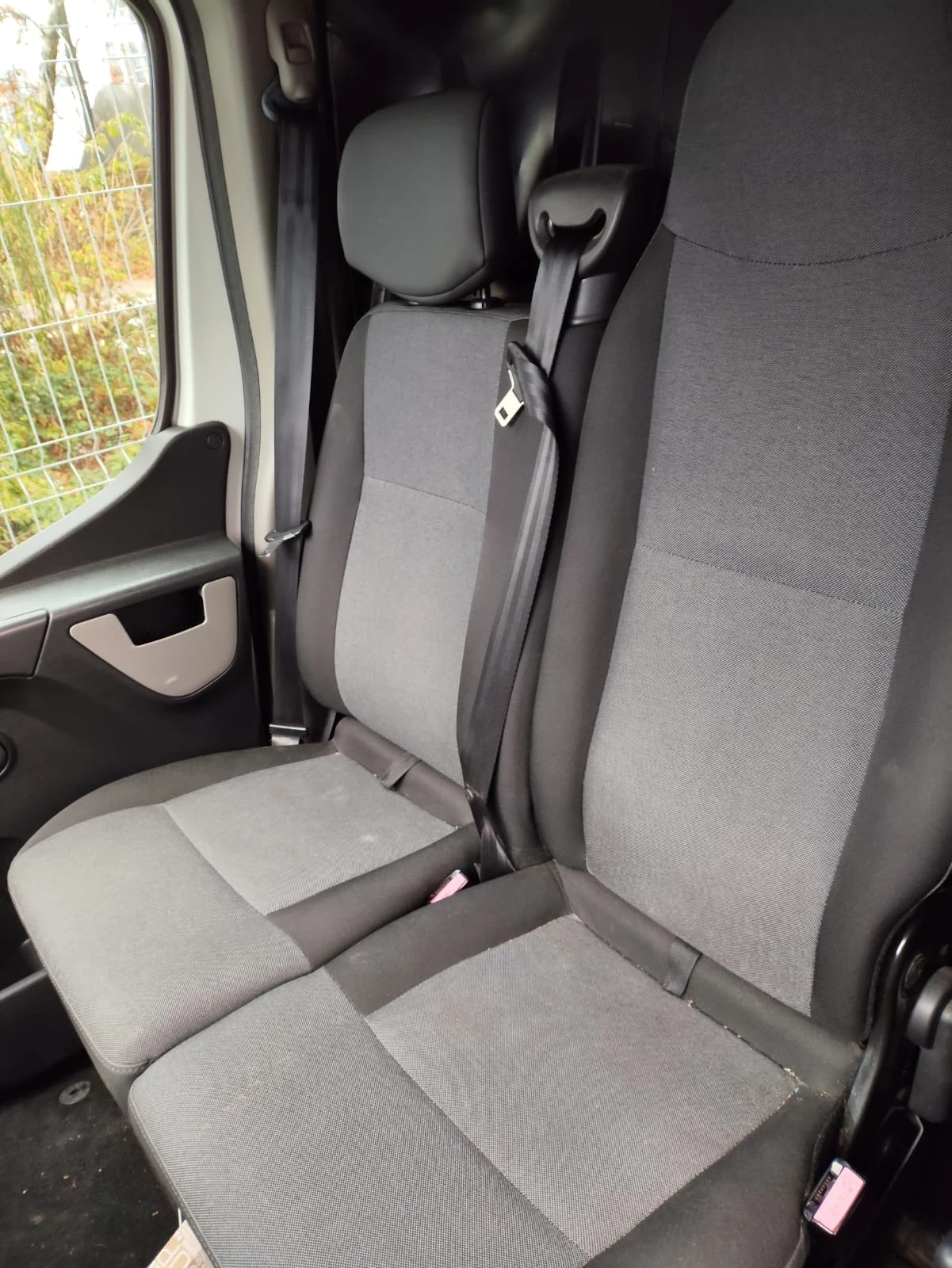 Renault Master Дълга база - изображение 5