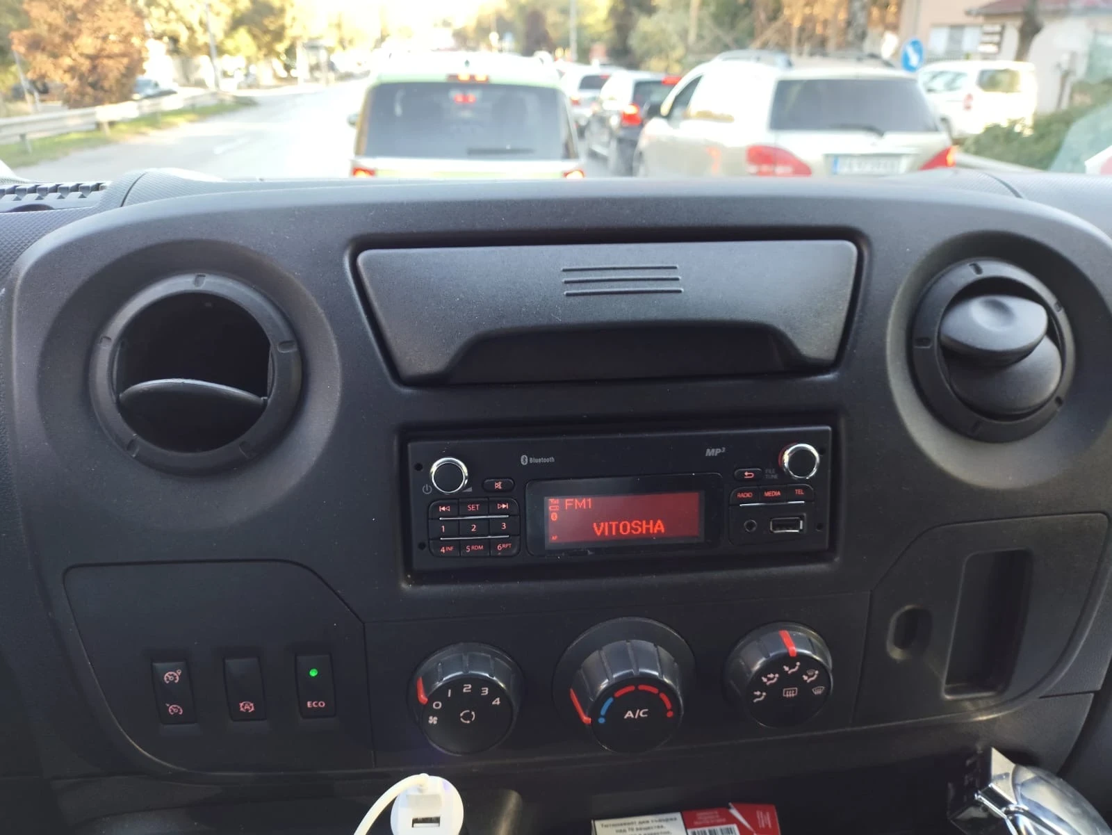 Renault Master Дълга база - изображение 10