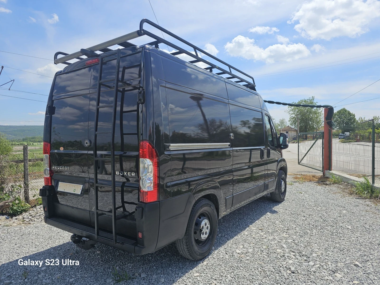 Peugeot Boxer 2.2HDi 2013g - изображение 5