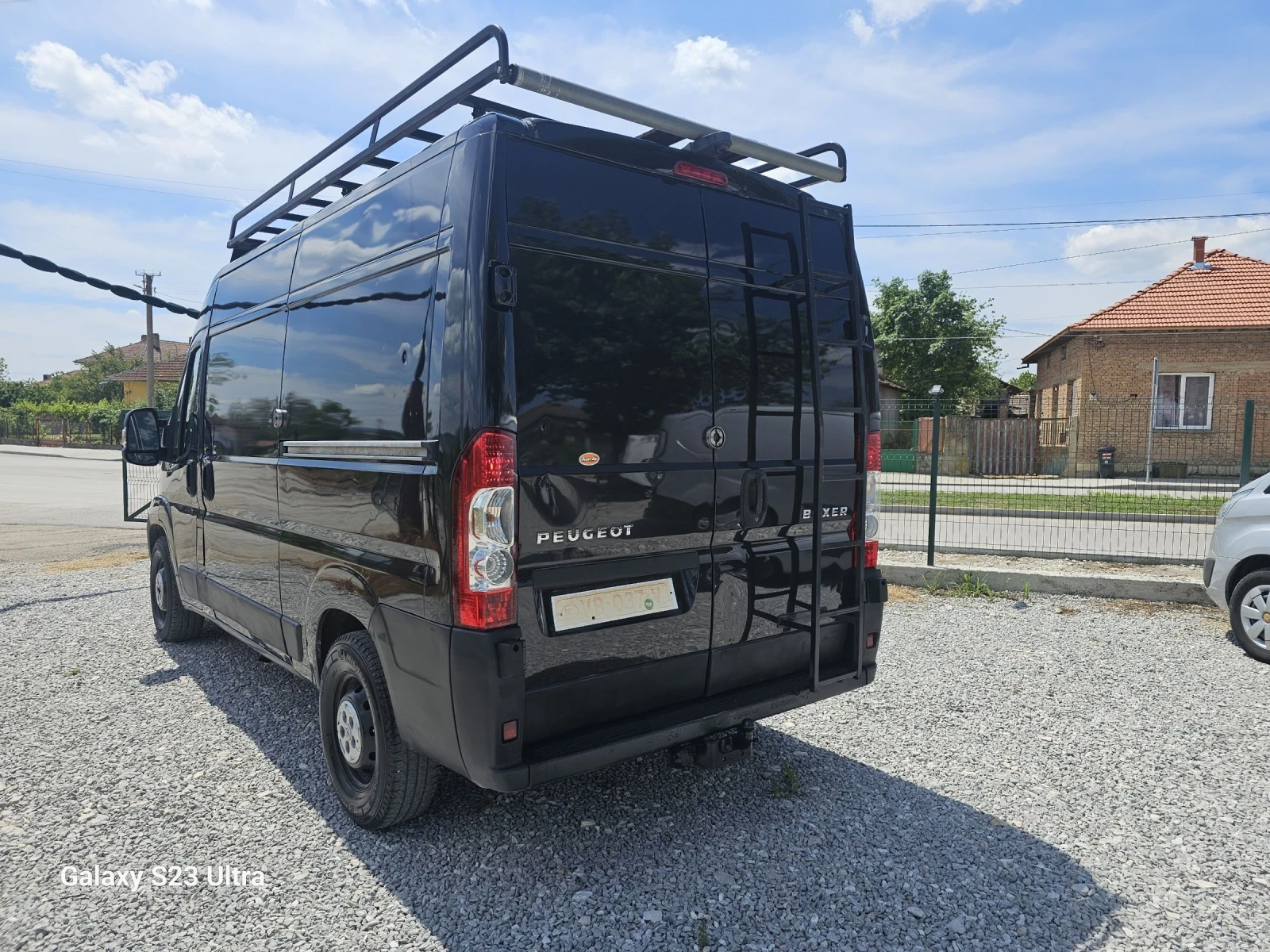 Peugeot Boxer 2.2HDi 2013g - изображение 4