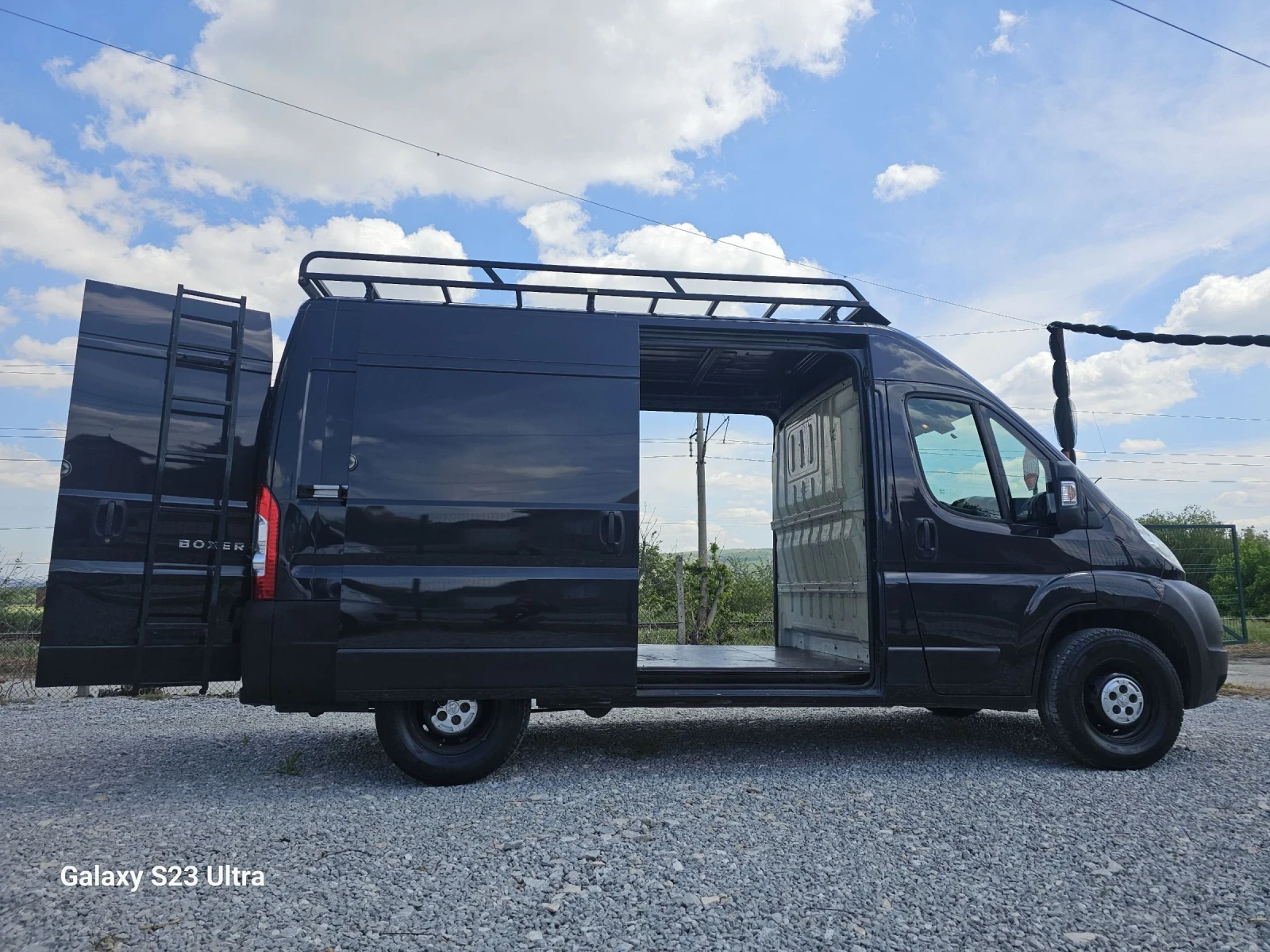 Peugeot Boxer 2.2HDi 2013g - изображение 2
