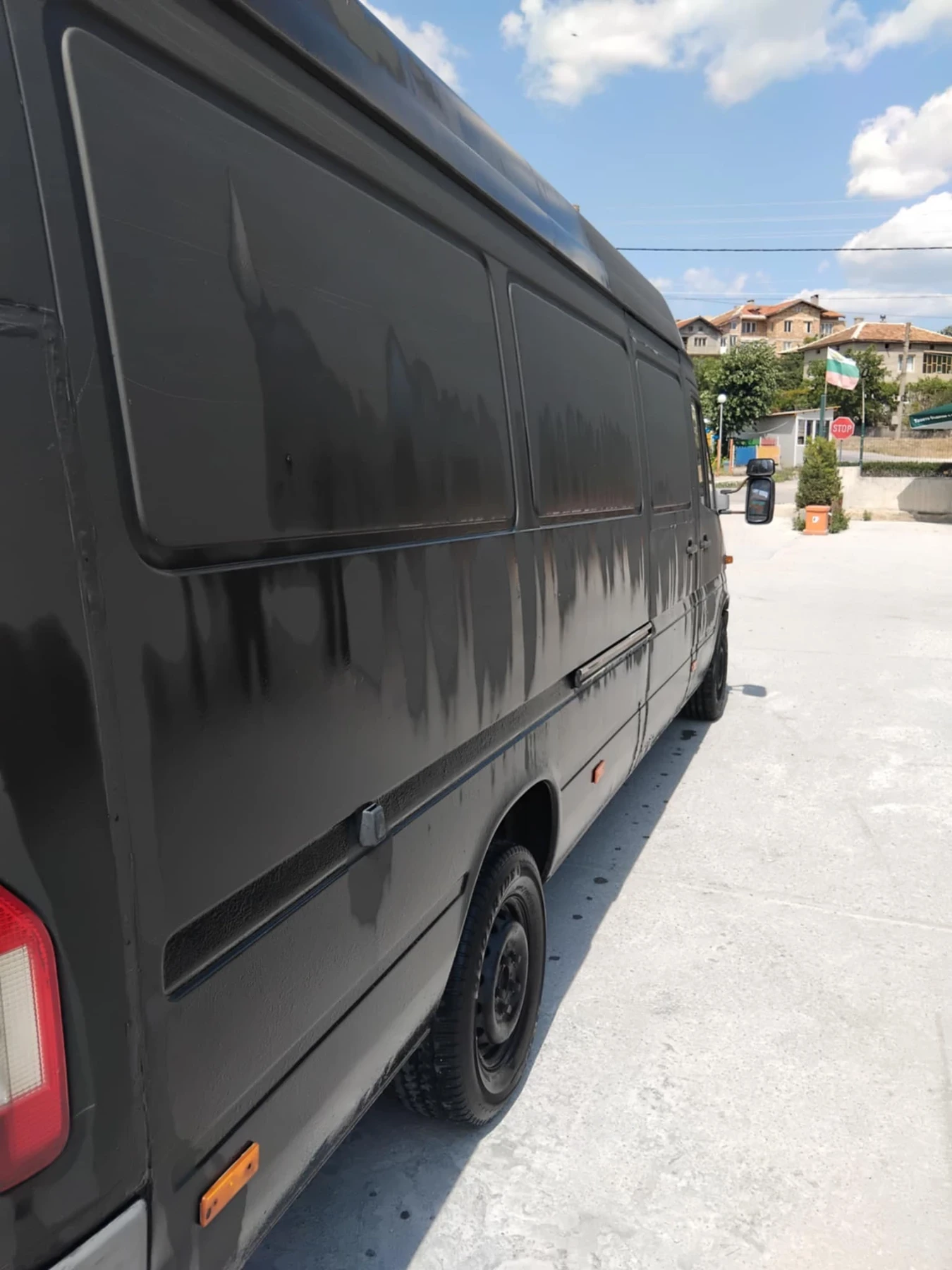 Mercedes-Benz 316 2.7CDI - изображение 5