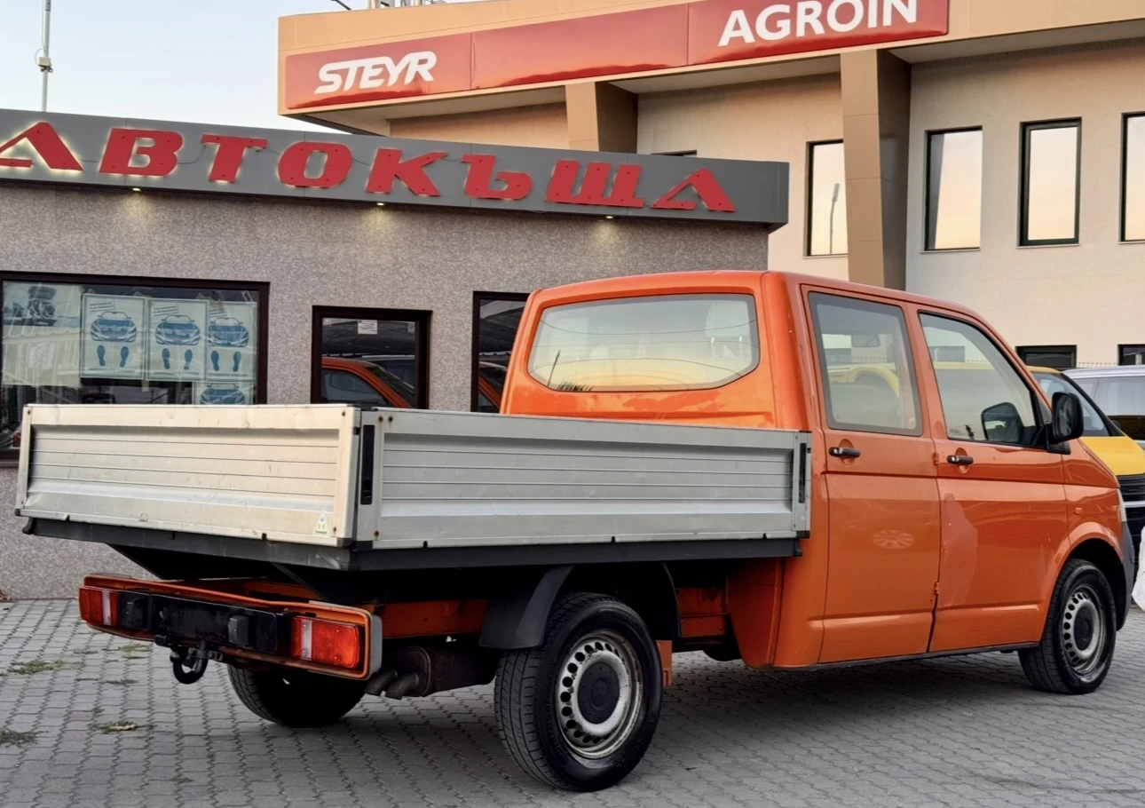 VW T5 1.9 TDI / 5+ 1 - изображение 4
