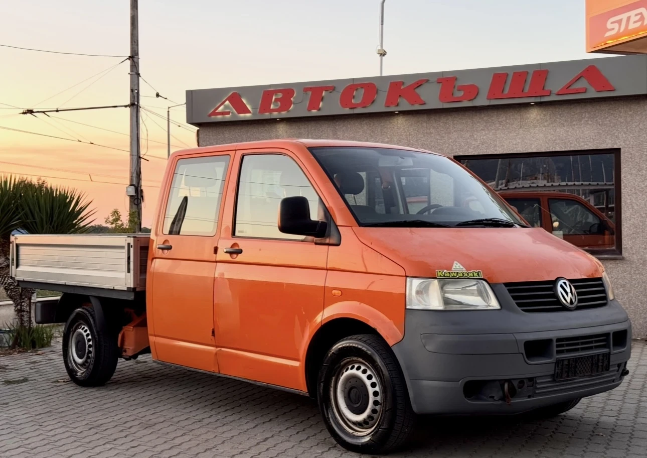 VW T5 1.9 TDI / 5+ 1 | Mobile.bg   1