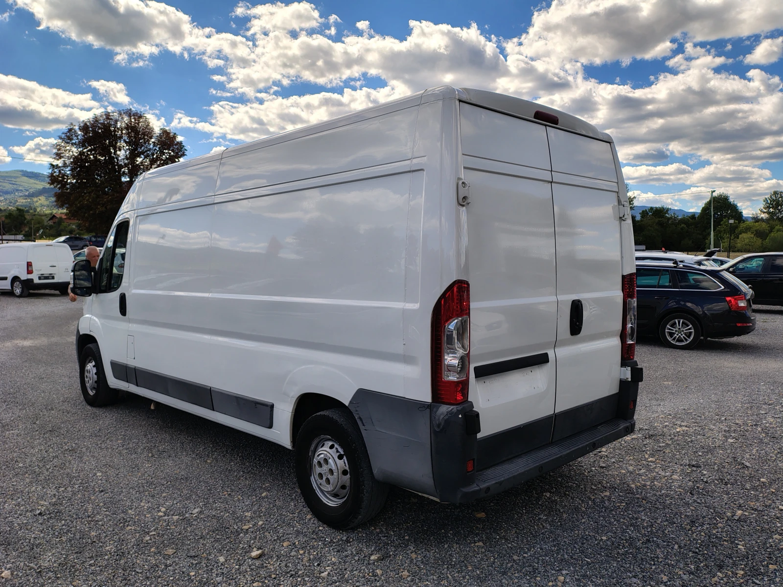 Peugeot Boxer 2.2 D - изображение 7