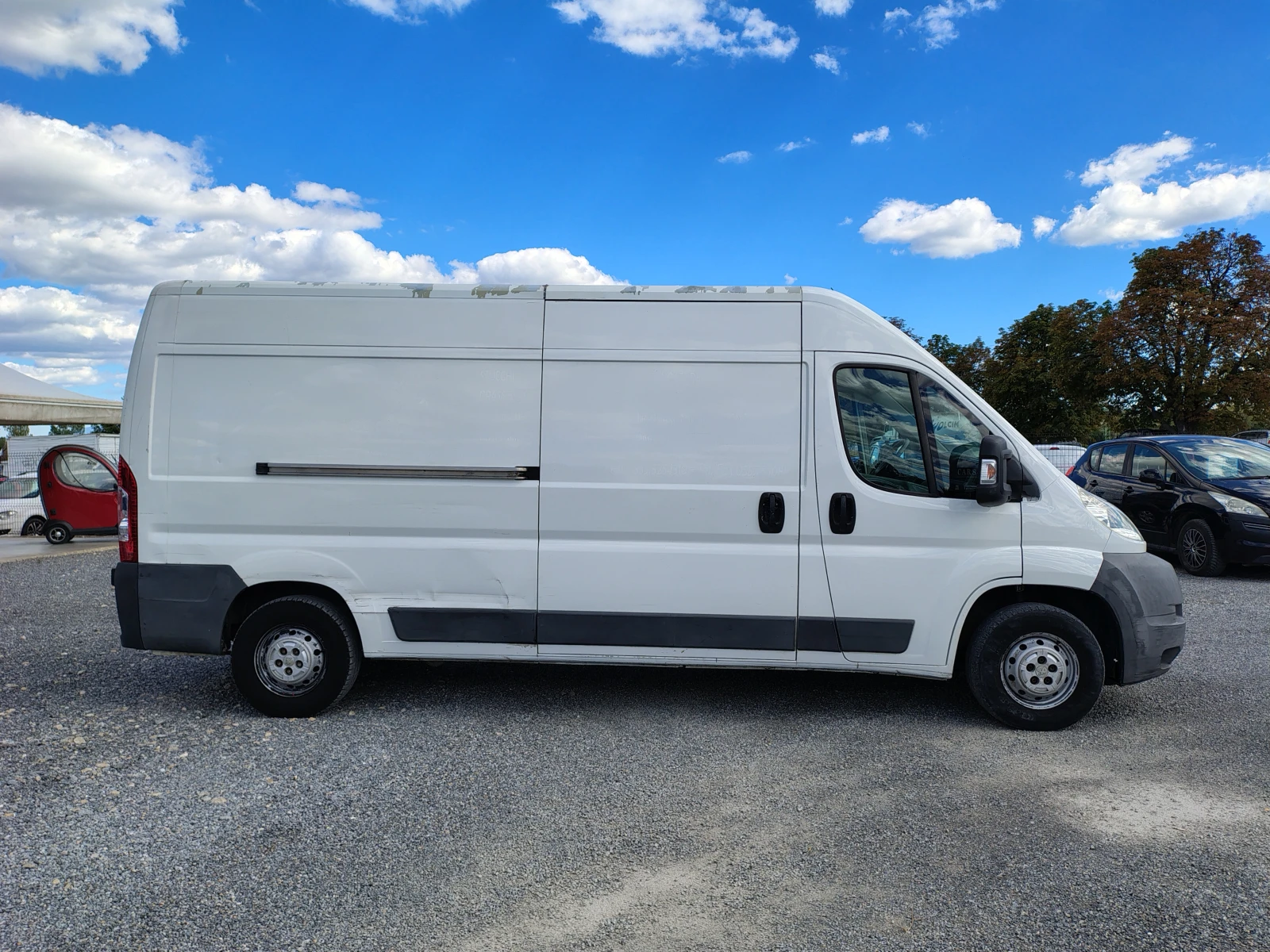 Peugeot Boxer 2.2 D - изображение 4