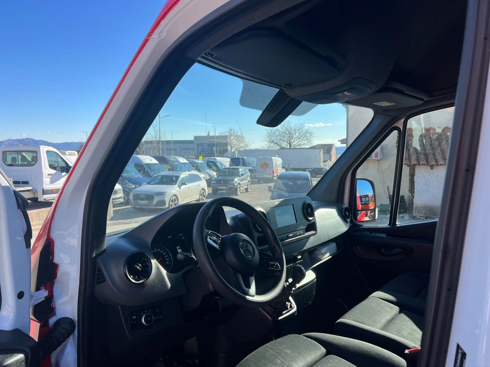 Mercedes-Benz Sprinter 316 ��������/MAXI/EURO6/NAVI/2020 | Mobile.bg � ����������� 15