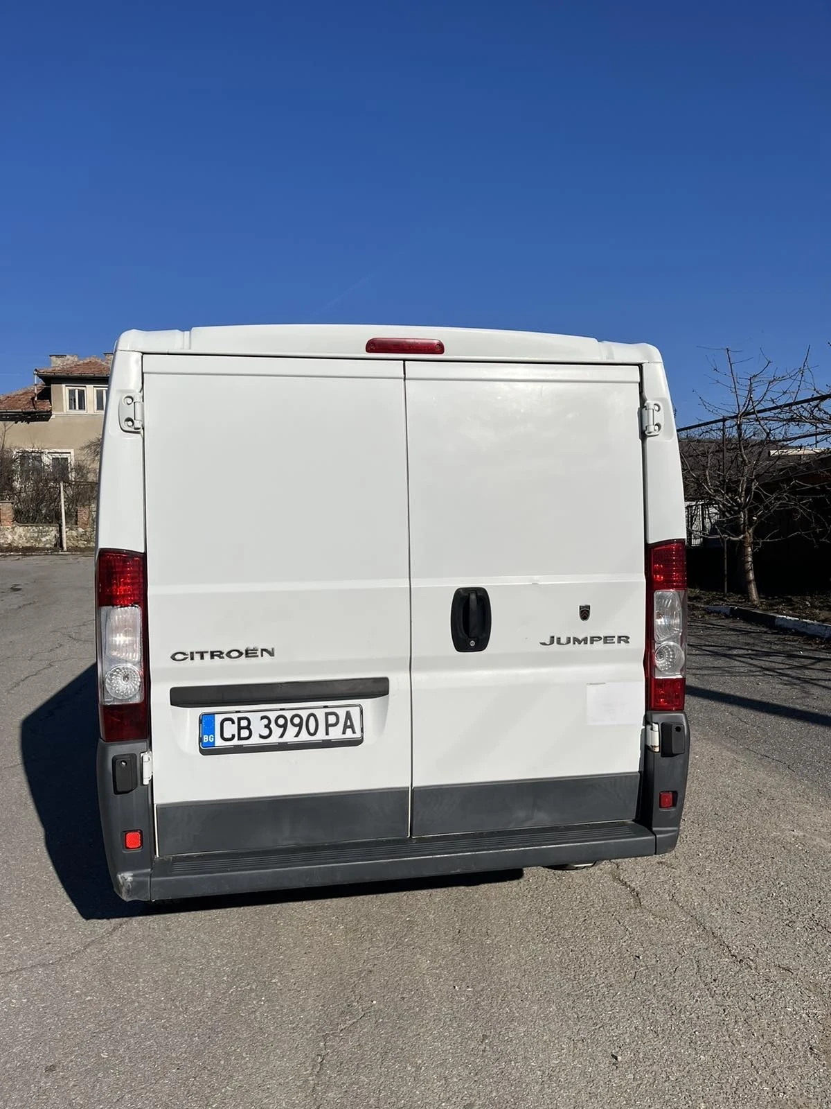 Citroen Jumper, снимка 5 - Бусове и автобуси - 53776121