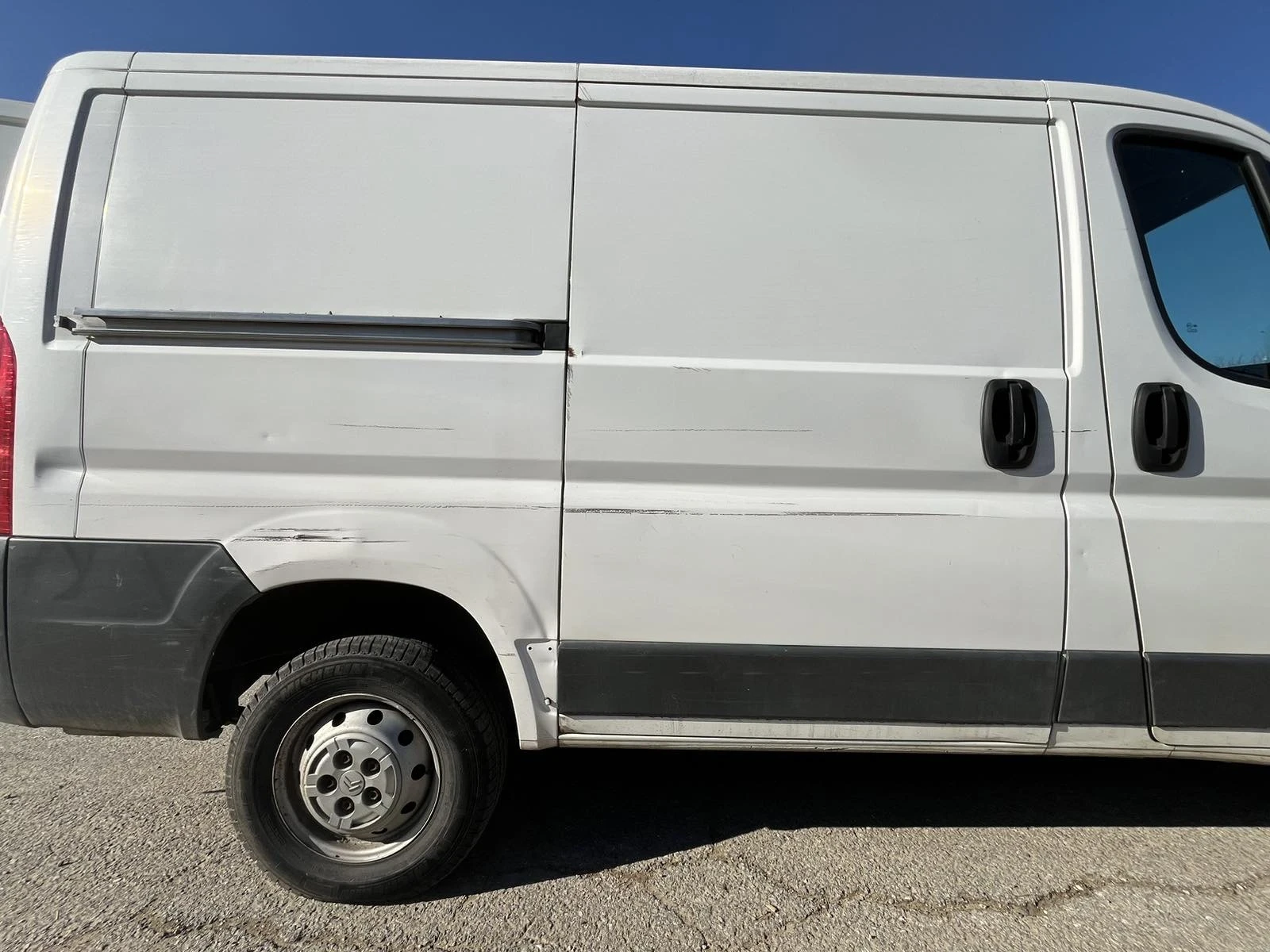 Citroen Jumper, снимка 10 - Бусове и автобуси - 53776121