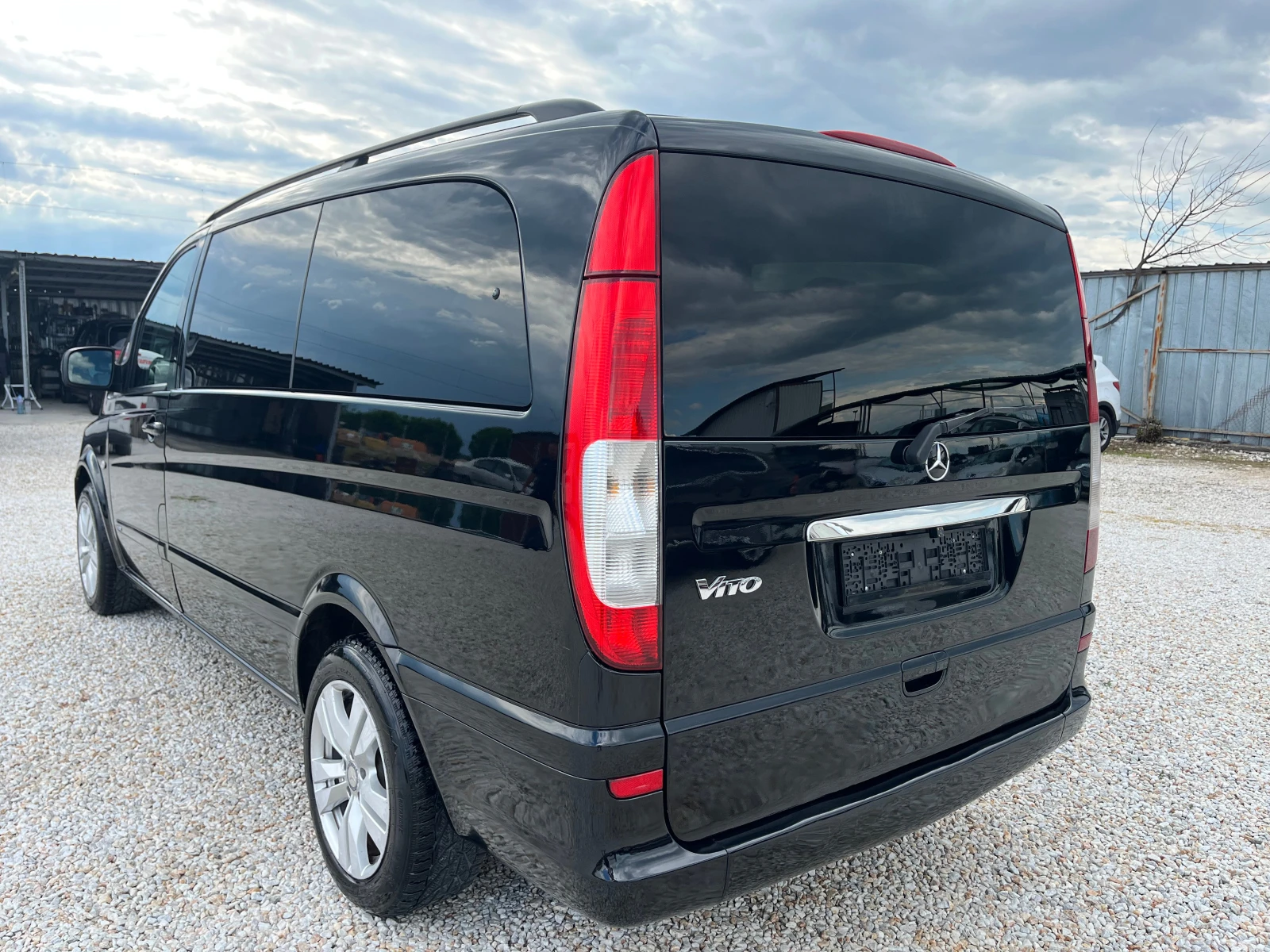 Mercedes-Benz Vito 2.0CDI, 136ck, , ЛИЗИНГ, снимка 5 - Бусове и автобуси - 54712271