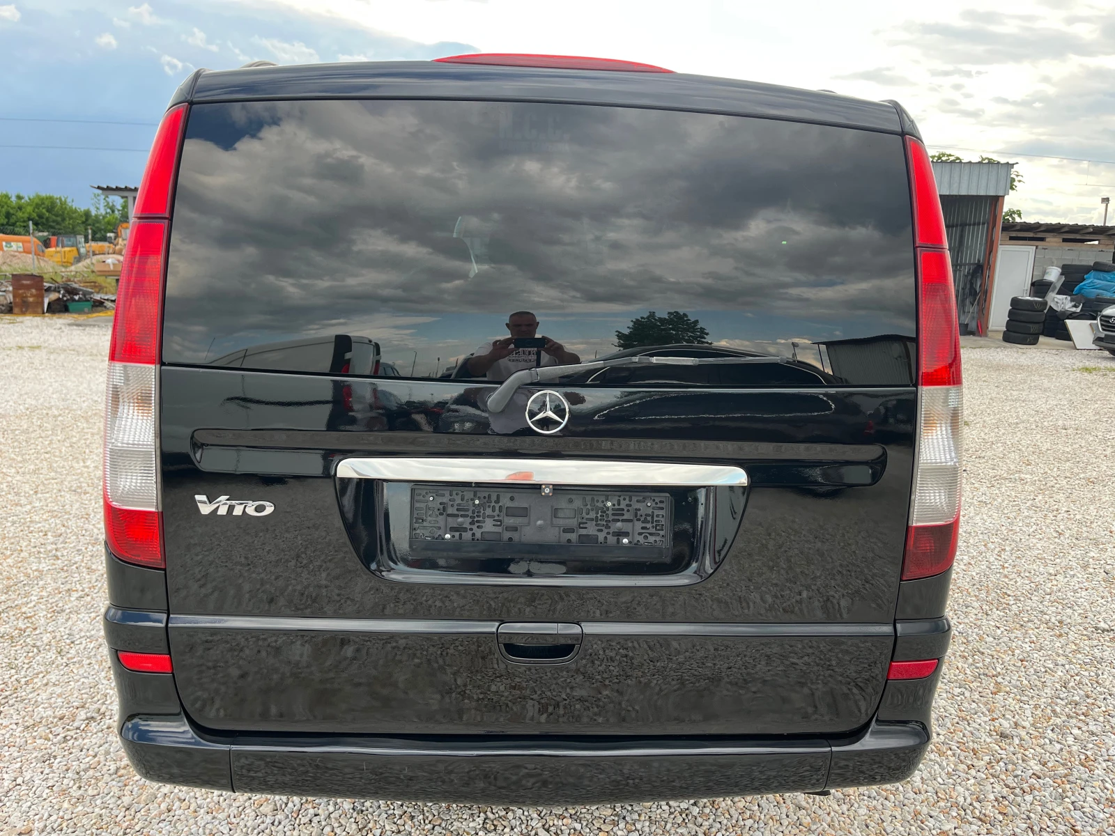 Mercedes-Benz Vito 2.0CDI, 136ck, , ЛИЗИНГ, снимка 6 - Бусове и автобуси - 54712271