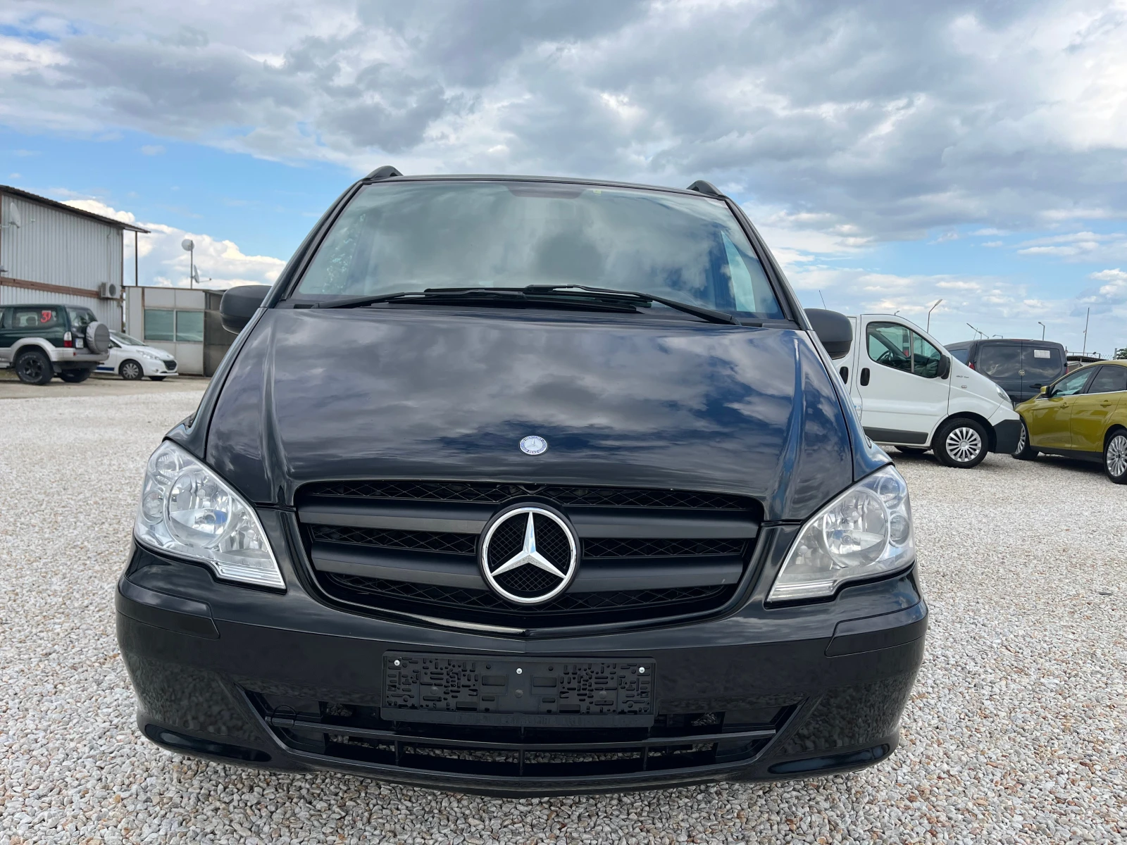 Mercedes-Benz Vito 2.0CDI, 136ck, , ЛИЗИНГ, снимка 2 - Бусове и автобуси - 54712271