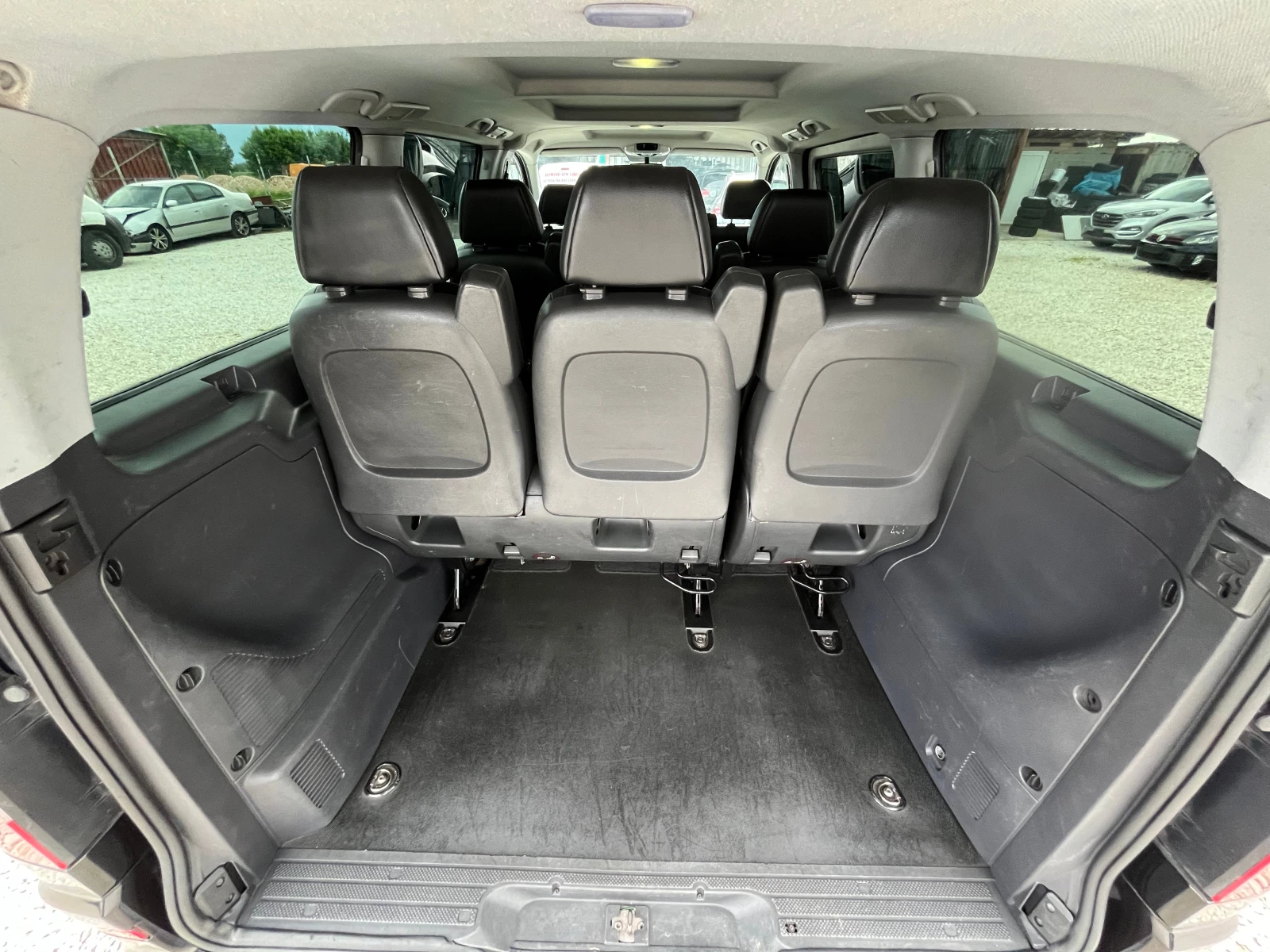 Mercedes-Benz Vito 2.0CDI, 136ck, , ЛИЗИНГ, снимка 17 - Бусове и автобуси - 54712271