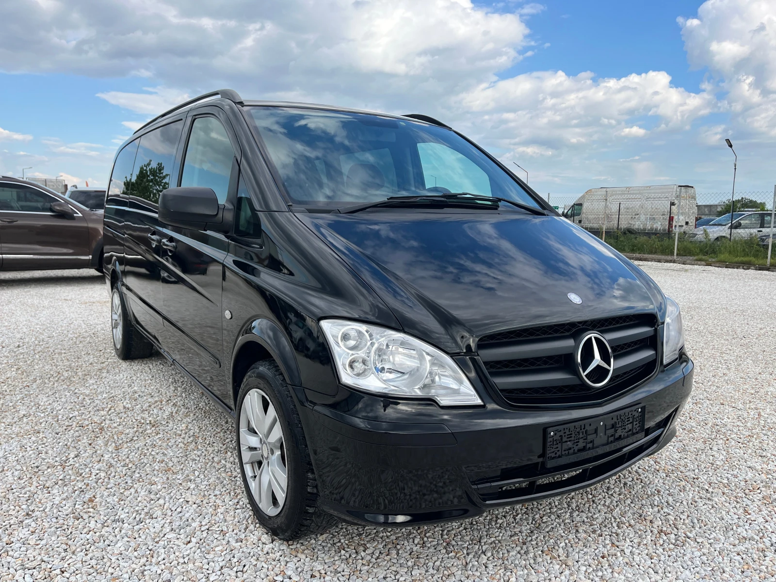 Mercedes-Benz Vito 2.0CDI, 136ck, , ЛИЗИНГ