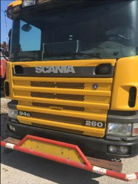 Scania G 340 Пътна помощ, снимка 2