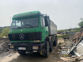 Mercedes-Benz 3238, снимка 6 - Камиони - 45414140