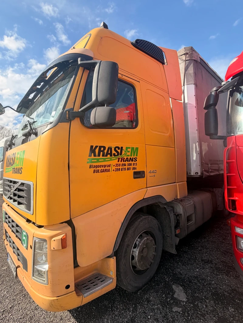 Volvo Fh 460, снимка 3 - Камиони - 53470106