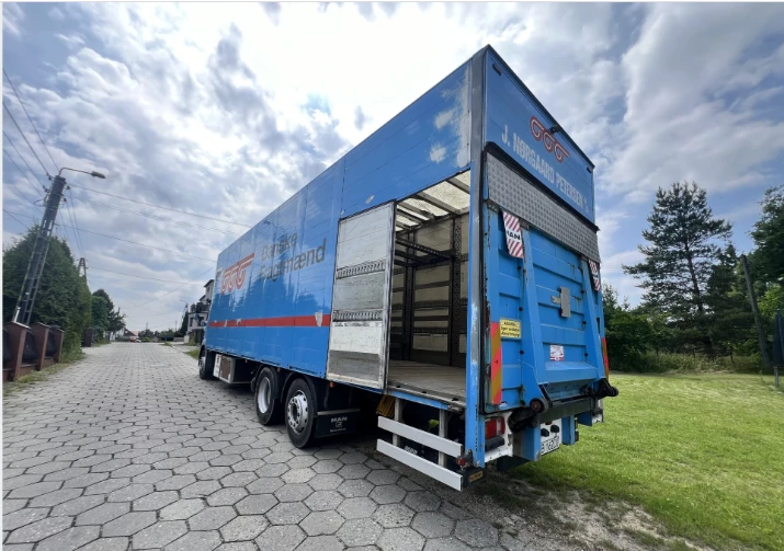 Man 26 290 9, 7м - изображение 3