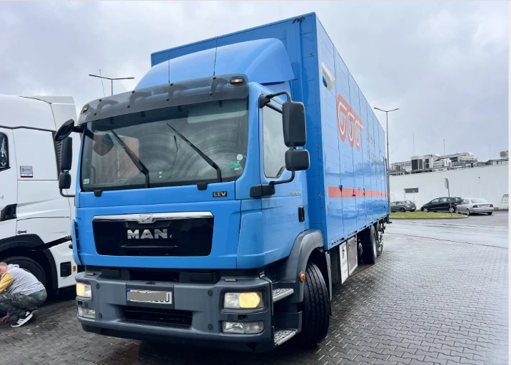 Man 26 290 9, 7м - изображение 2