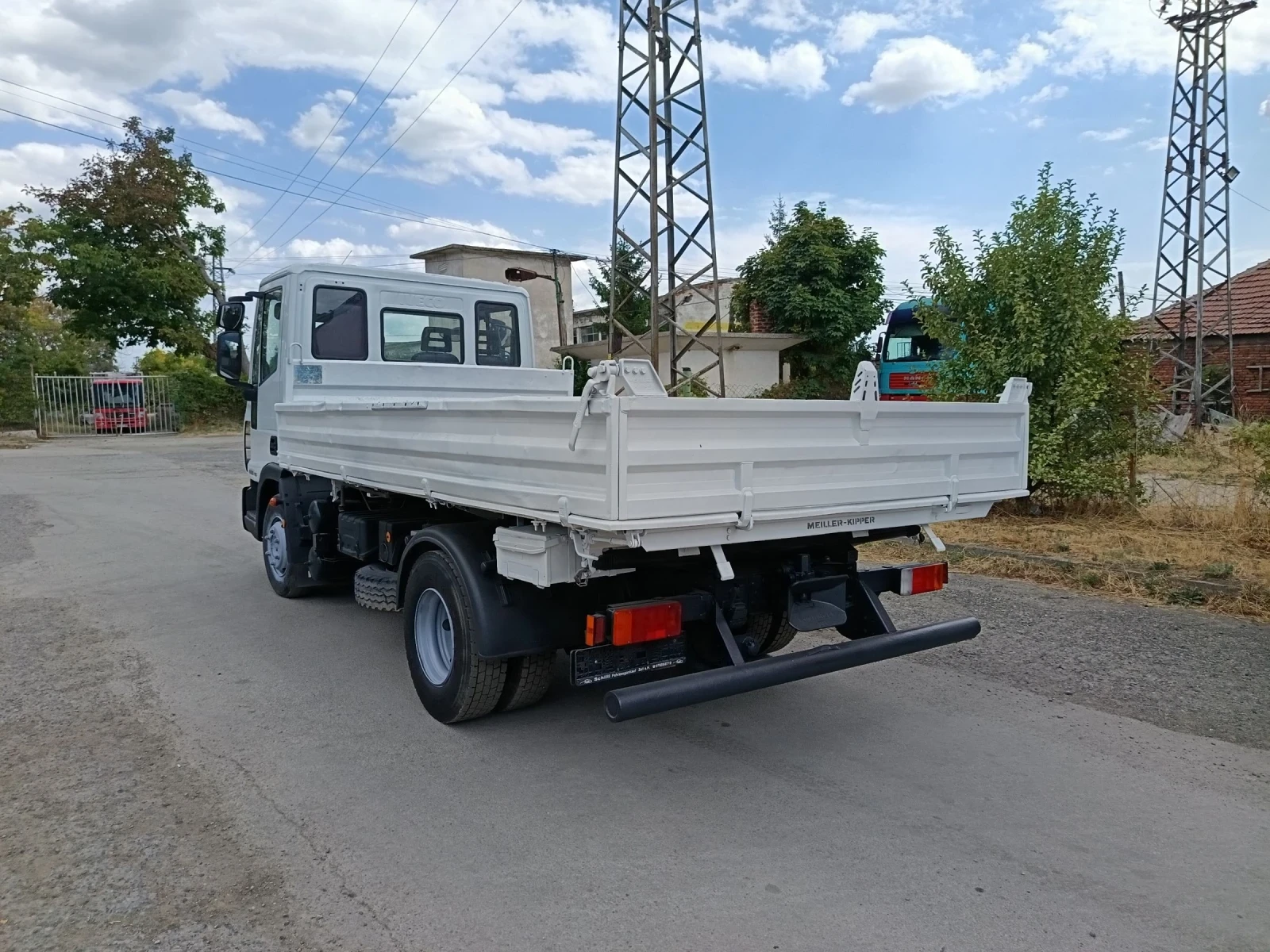 Iveco Eurocargo 80e18 evro 5 - изображение 7