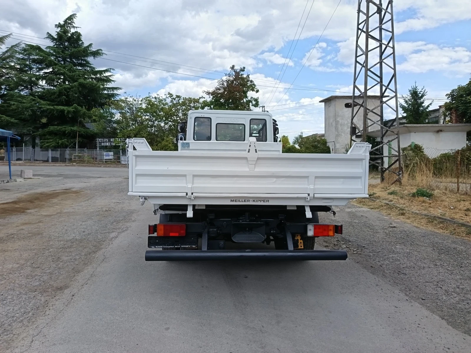 Iveco Eurocargo 80e18 evro 5 - изображение 6